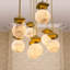 Pendant Elko Antique Brass Finish