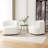 Bryonie Upholstered Swivel Barrel Chair-2039606041