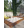 Ireles Flatweave Indoor/Outdoor White/Grey Rug