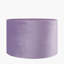 Rene Drum Velvet Lamp Shade ( Uno )-106203570-106203572