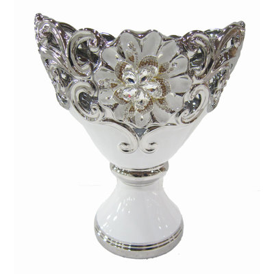 Caycen Handmade Ceramic Table Vase