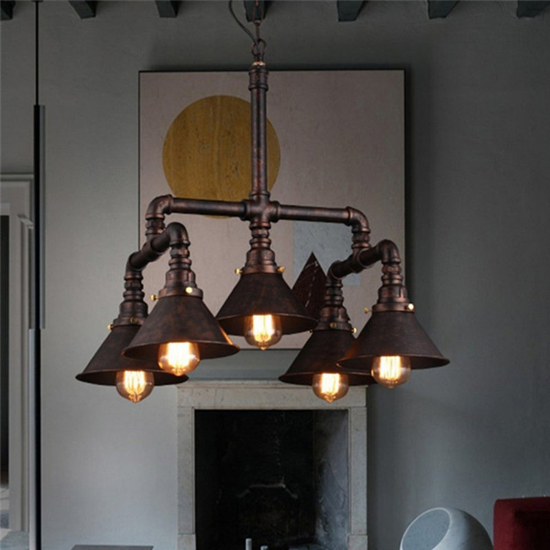 Katwon 5 - Light Novelty Chandelier