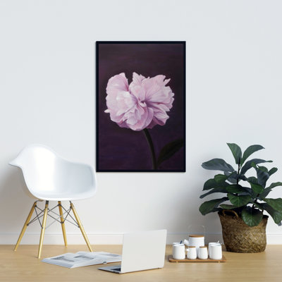 «Beautiful Purple Flower» sur