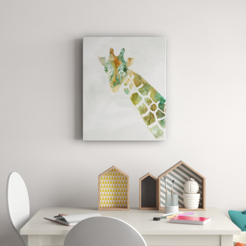 Tober Canvas Art, 48" H x 32" W x 1.5" D