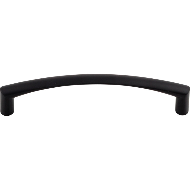 Griggs Bar Pull, Black, 5 1/16" Center to Center