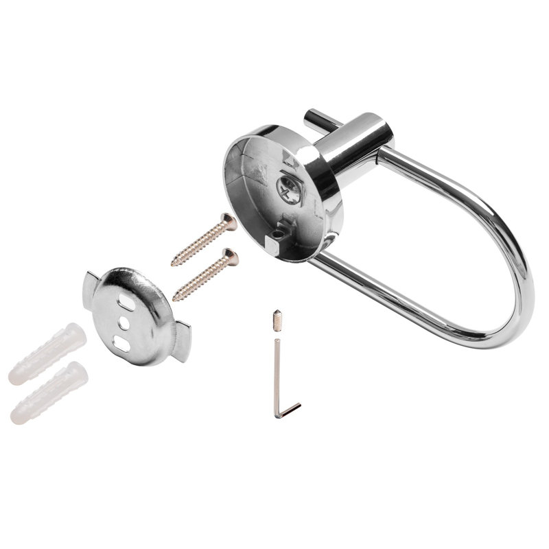 Wall Mounted Toilet Paper Holder