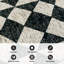 Tapis géométrique bohémien-355588391
