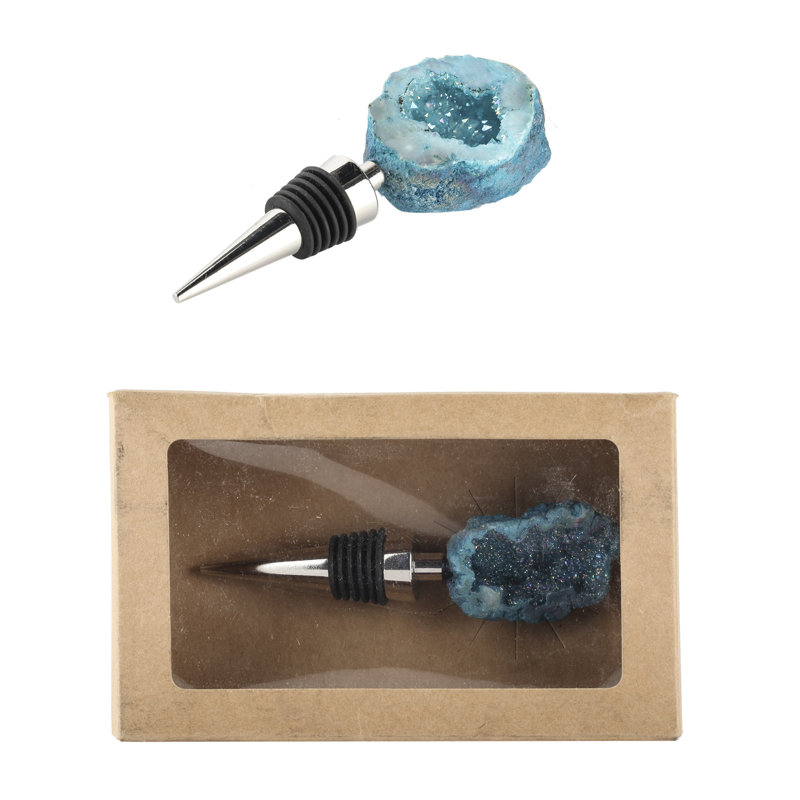 Bouchon Arthus, Turquoise