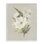 Fleurs en papier giclée encadrée, design par House Fenway