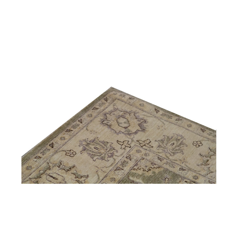 Wool Oriental Area Rug