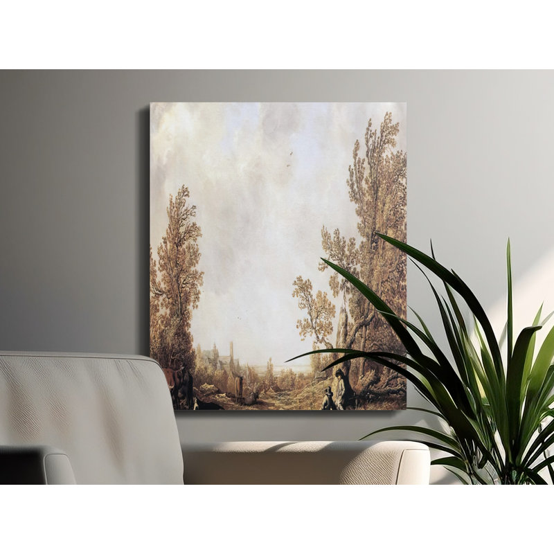 Wrapped Canvas Print Set, 24x32