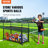 Steel Multi-Use Sports Rack