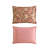 Laura Ashley Bloomsbury Cotton Reversible Brown Comforter Set-105283627