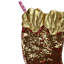 Chaussette de Noël sirène irisée 24 po-1893066025