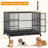 Indestructible Dog Crate For Medium-to-Large-Sized Dogs-1431475429
