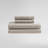 Calvin Klein Melange Deep Pocket Cotton Flannel Cozy Sheet Set-115162335-103687097