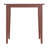 Avagrace Beech Solid Wood Dining Table-1918911643