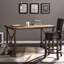Woburn Solid Wood Top Writing Desk