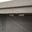 Madely Solid Wood Single Storage Cabinet ( 92cm H x 80cm W x 45cm D)