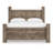 Gwenan King Poster Bed-123102237