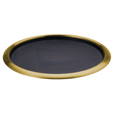 Stainless Steel Removable Insert Serving Tray