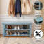Banc utilitaire avec tablettes Carrold-302860104
