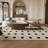 Oval Coffee Table With Storage-174176524