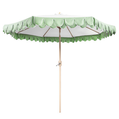 Parasol Adahir 108 avec contrepoids inclus