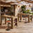 63'' Bar Table