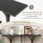 59.8'' Wooden Console Table With Wood Legs-573070059