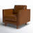 Gardena Modern Accent Chair