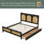 Lit plateforme avec rangement Altovise-1657835413-1657835410