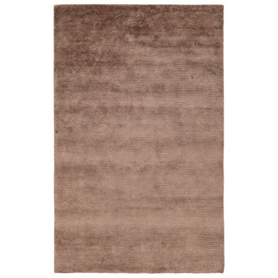 Cliona Hand Tufted Jute / Sisal Brown Rug