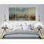 City Skyline - reproduction sur toile-1024172166
