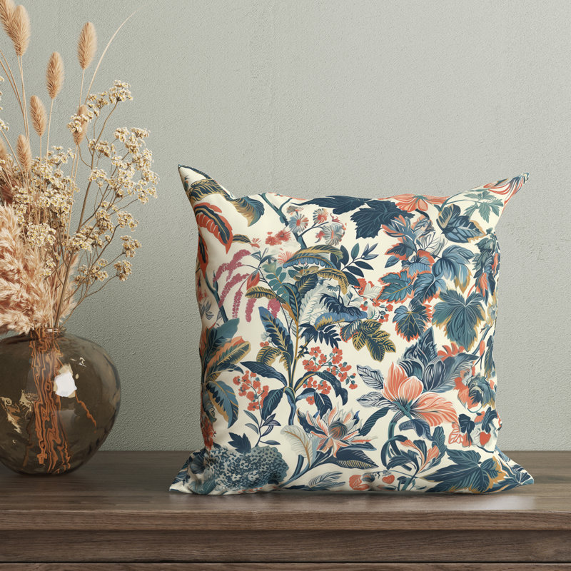 Housse de coussin réversible Tallulah, H 22 po x l 22 po