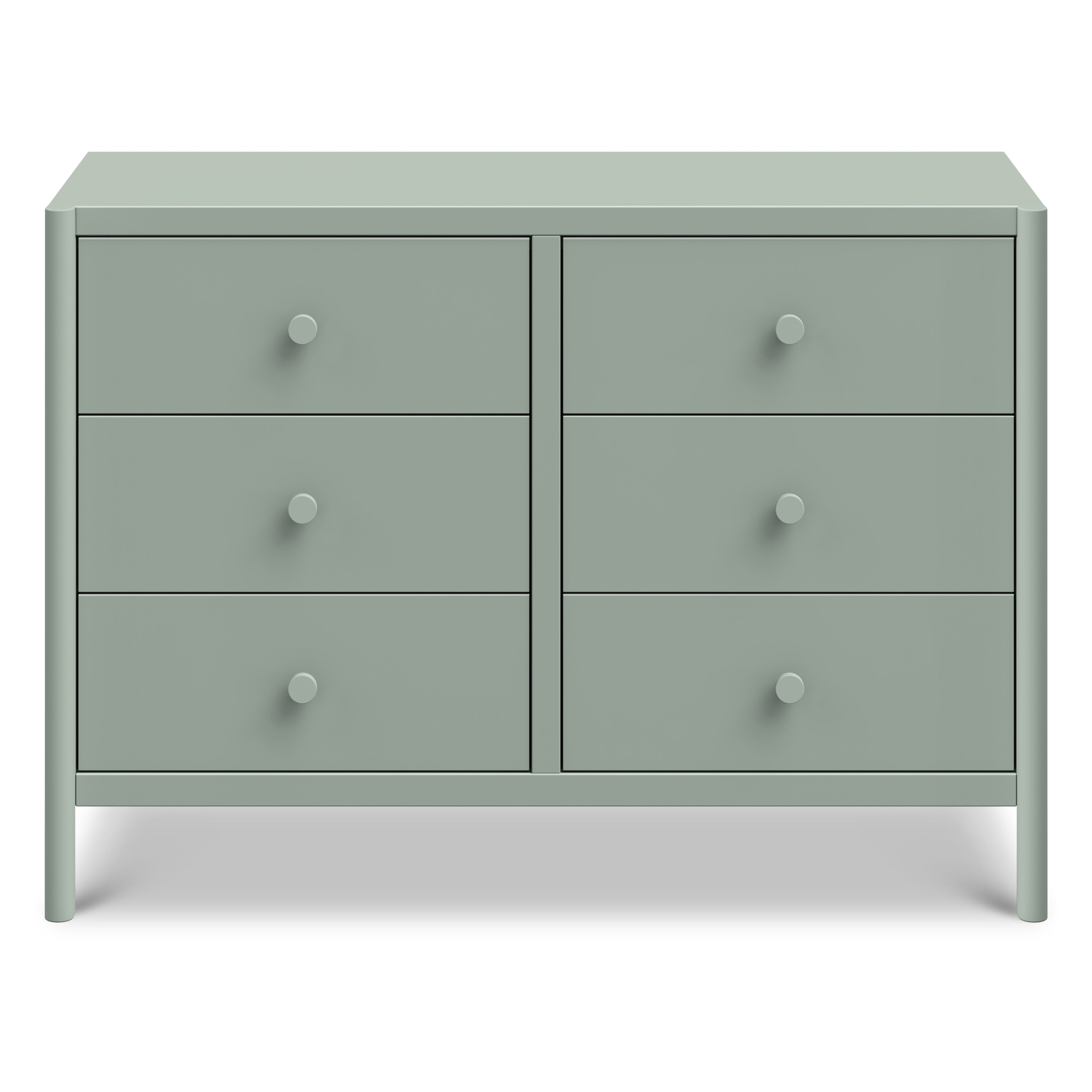 Birdie 6-Drawer Dresser