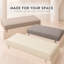 Coussin de siège de patio 3 po H 3 po-2068334380-2068334457