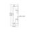 Rohl 36" Slide Bar-53674065