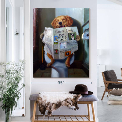 Doctor Compilation, brevet sur toile