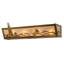 Rustic Lodge 4 - Light Vanity Light