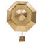 Wesleyan 1 - Light Armed Sconce