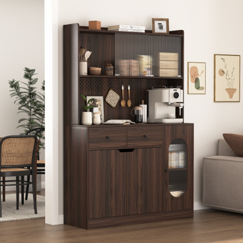 Armoire de rangement de 71 po de hauteur pour garde-manger