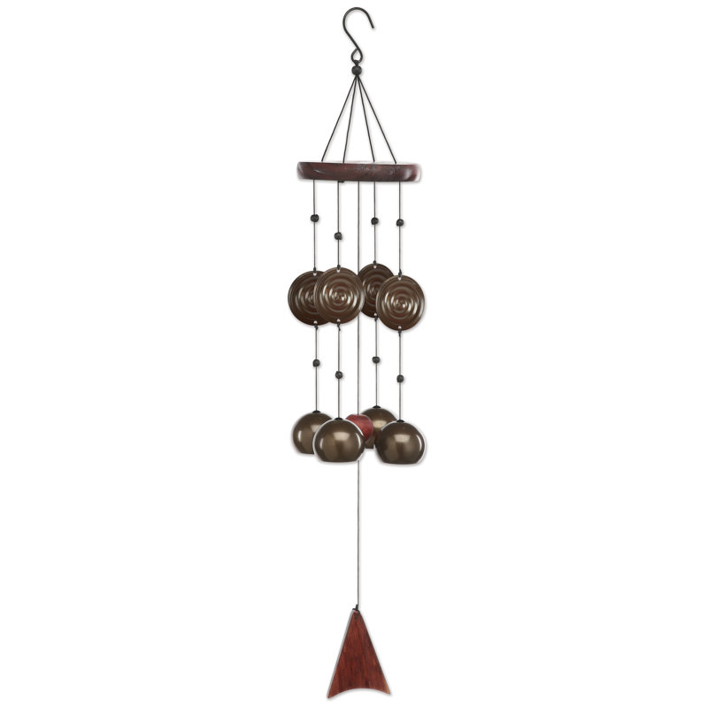 Tahmina Metal Wind Chime