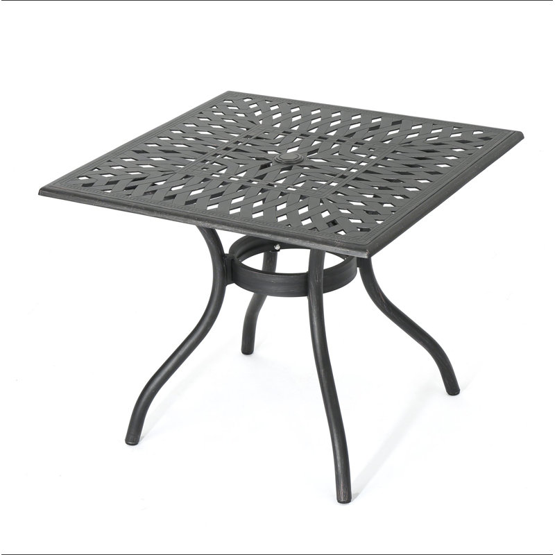 TABLE CARRÉE AUSTIN 37 "