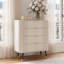 AURA chest of drawers on legs