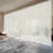 Dappled Ash 10-Panel Double Rail Panel Track 120"-218" W, Panel width 23.5"-93636965-93636966