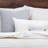 Ticking Stripe Barley Modern & Contemporary Baffle Box Stitch Striped Duvet Cover & Insert-141376934-141376939