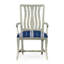 William Yeoward Upholstered Arm Chair