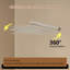 Pomme de douche 12 "en acier inoxydable 304-104867782-104867783
