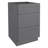 Cozy Design Recessed Panel 34.5'' H Plywood Standard Base Cabinet Ready-to-Assemble-771871811-771871816